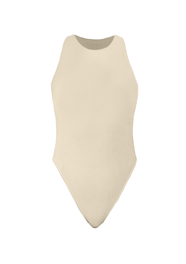 Halter Bodysuit