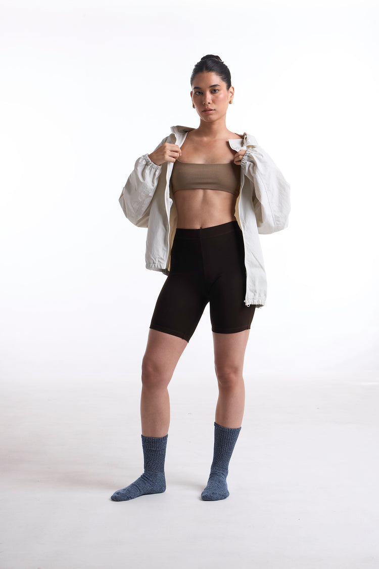 Biker Shorts - Bamboo II