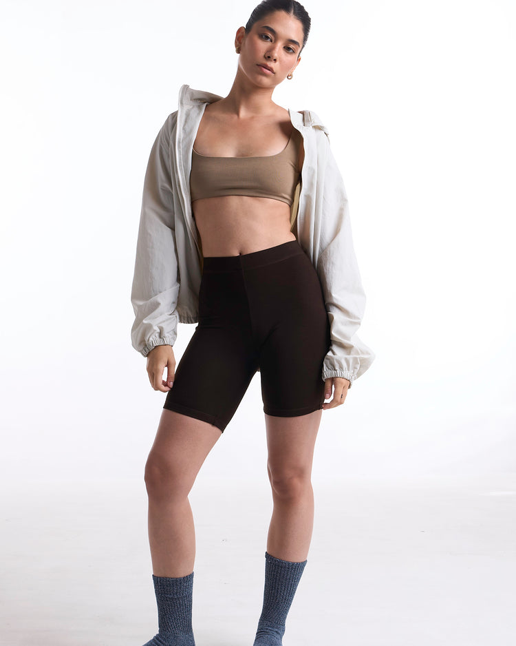 Biker Shorts - Bamboo II