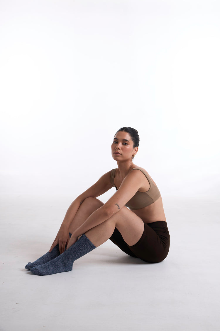 Biker Shorts - Bamboo II