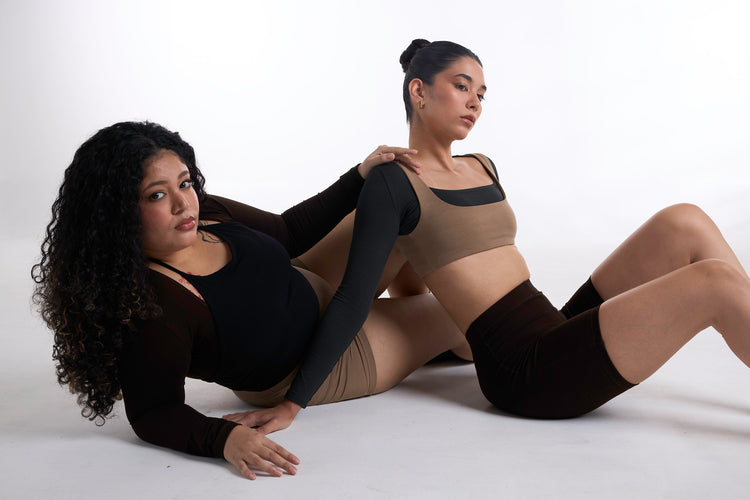 Cycling Shorts - Bambooo II