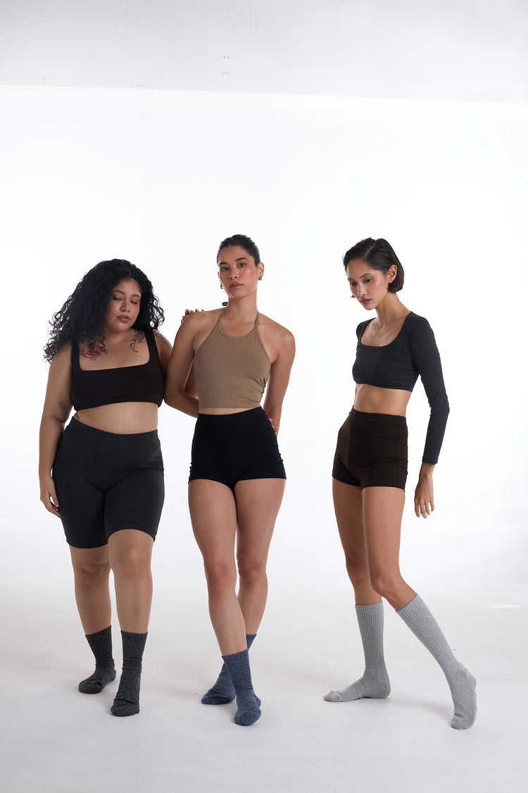 Cycling Shorts - Bambooo II