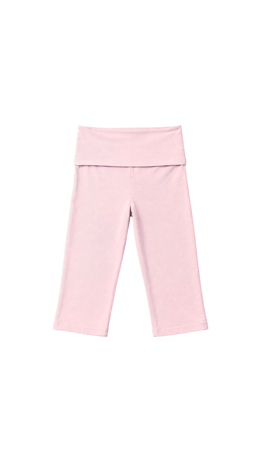 MODAL: Foldover Capri