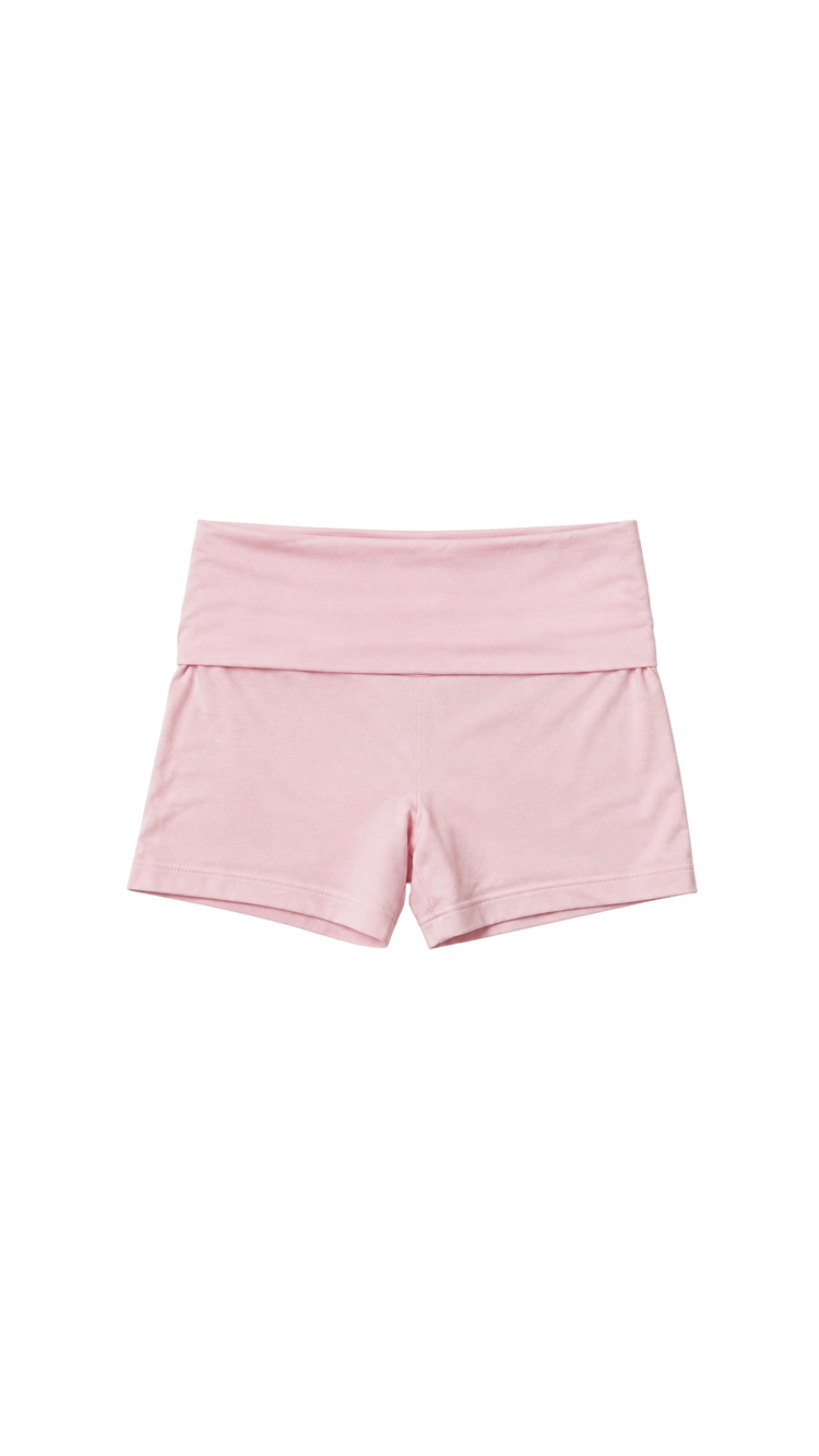 MODAL: Foldover Shorts