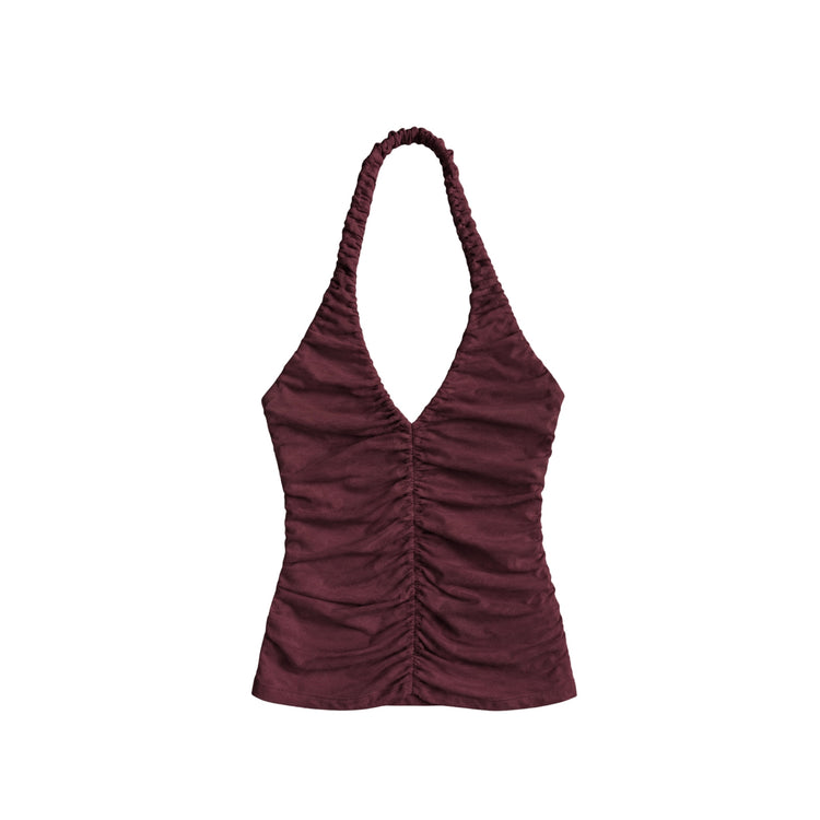 Sculpt Halter