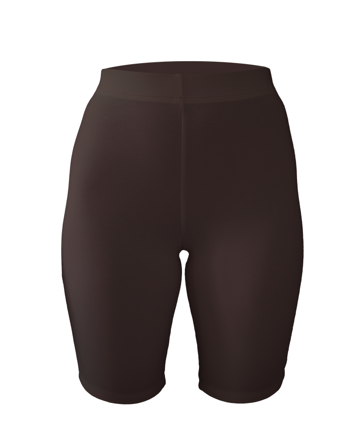Biker Shorts - Bamboo II
