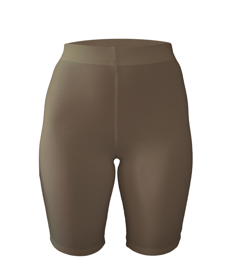 Biker Shorts - Bamboo II