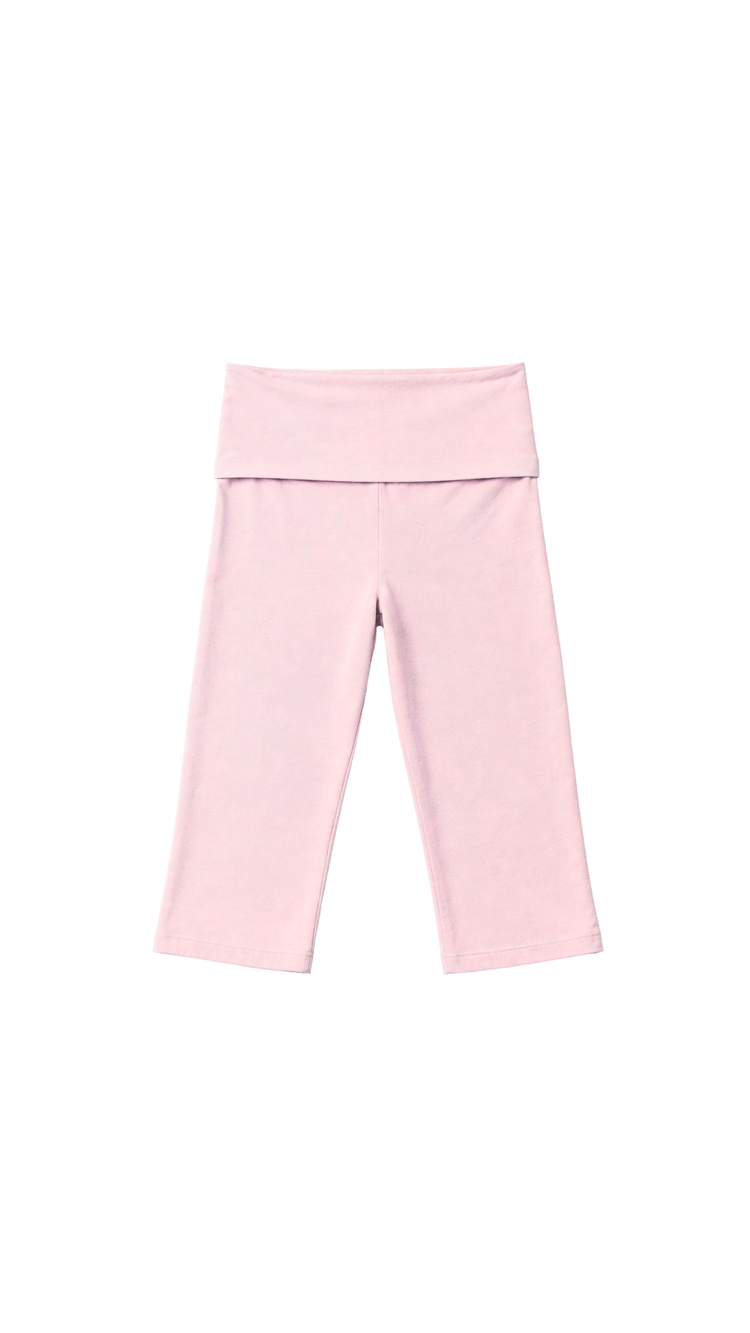 MODAL: Foldover Capri