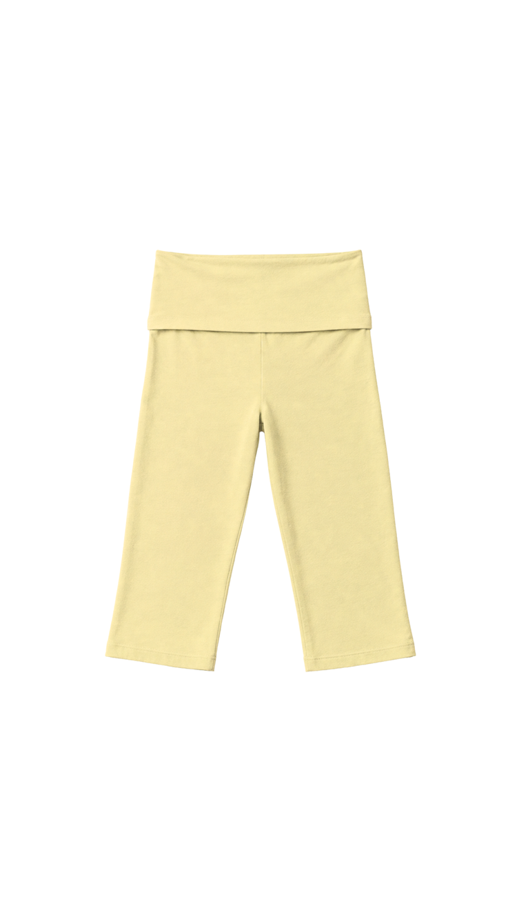 MODAL: Foldover Capri