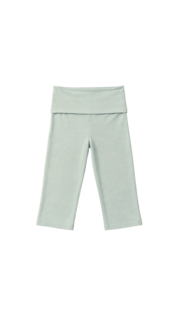 MODAL: Foldover Capri
