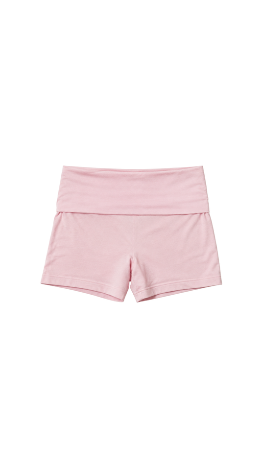 MODAL: Foldover Shorts