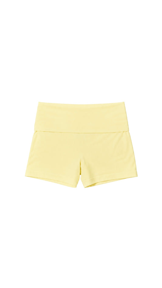 MODAL: Foldover Shorts