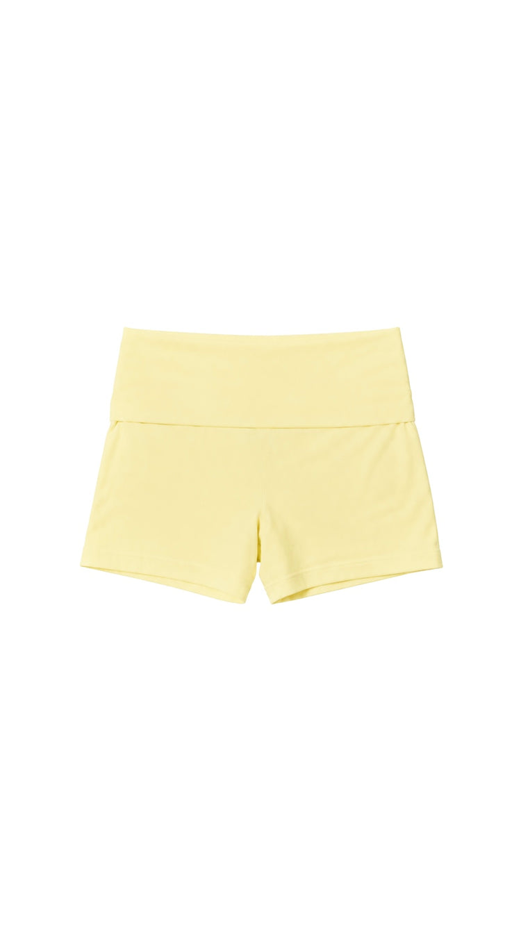 MODAL: Foldover Shorts