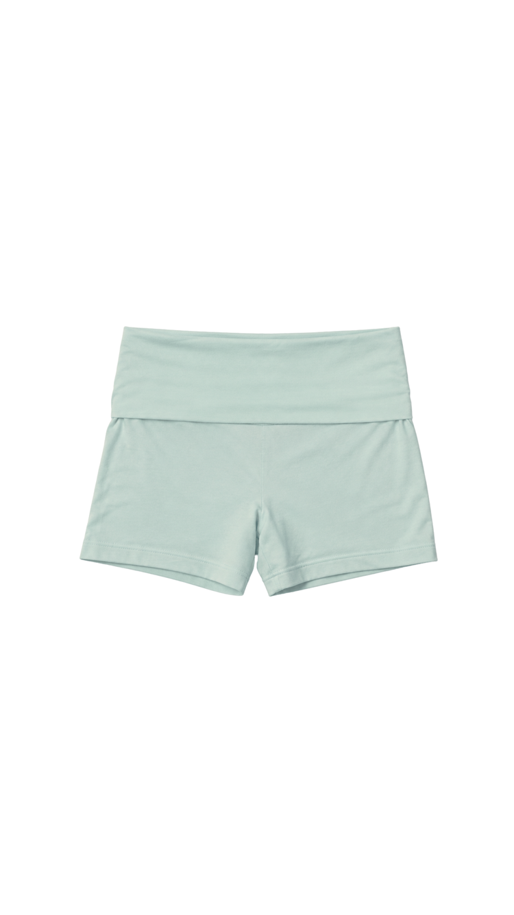MODAL: Foldover Shorts