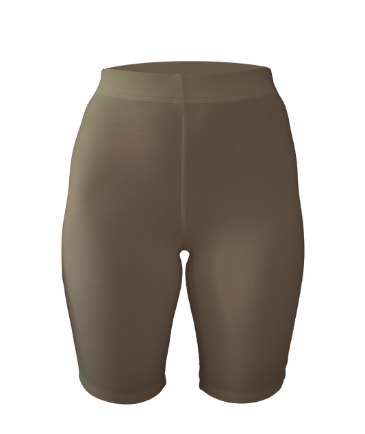 Biker Shorts - Bamboo II